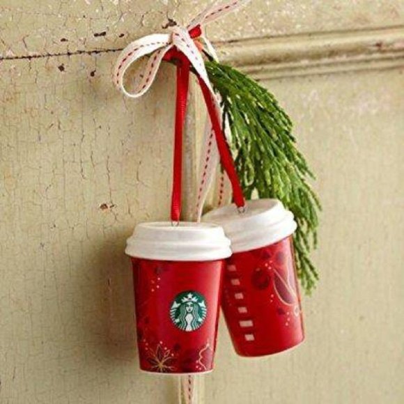 Starbucks Other - Starbucks Holiday 2013 ornament